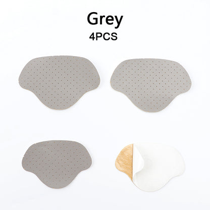 Foot Care Inserts, Heel Sticker, Sneakers Hole Repair, Heel Pads, Anti-Wear Shoes Patch