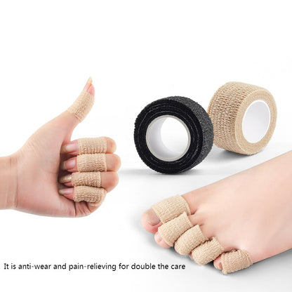 Heel Protection Roll For High Heels Toe And Finger Cushion AntiWear Shoe Sticker For Pain Relief 2