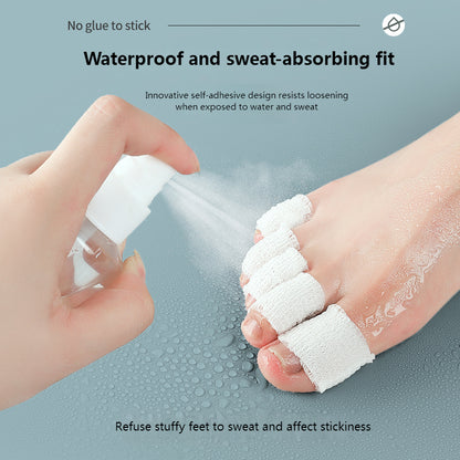 Heel Protection Roll For High Heels Toe And Finger Cushion AntiWear Shoe Sticker For Pain Relief 3