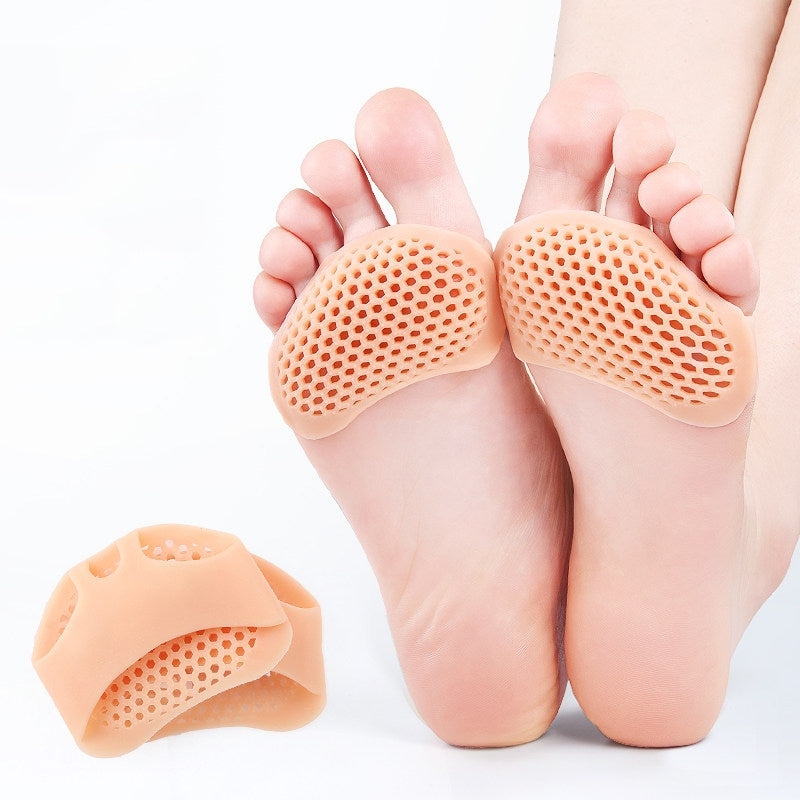 Metatarsal Pads Silicone Heel Protectors Gel Heel Pad For Foot Pain Relief Plantar Fasciitis Cushio 8