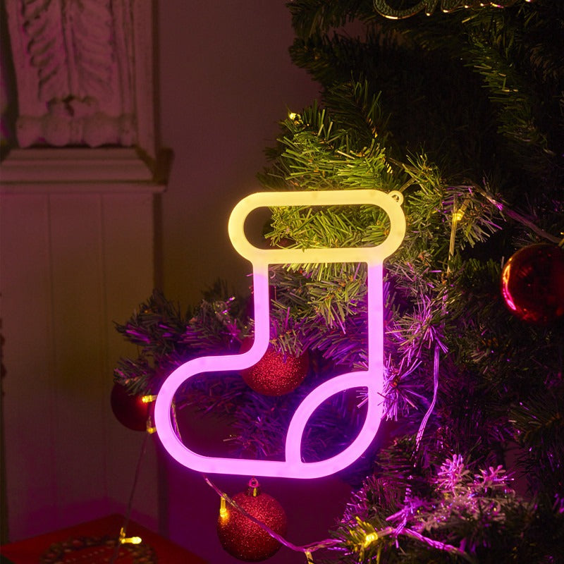 USB Powered Game Controller Neon Light, Gaming Room Decor, Childrens Room Art, LED Neon Sign