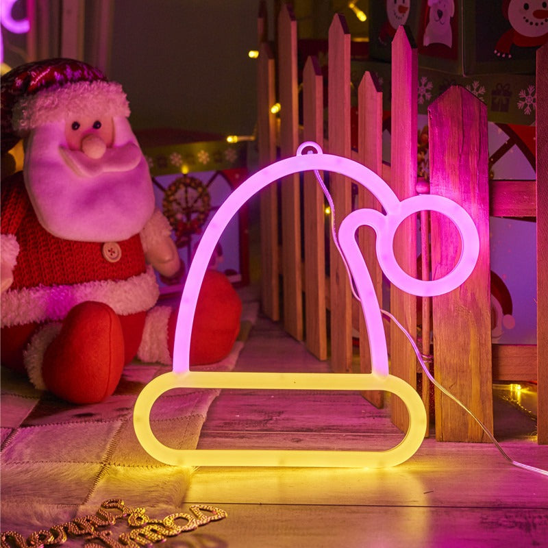 USB Powered Game Controller Neon Light, Gaming Room Decor, Childrens Room Art, LED Neon Sign
