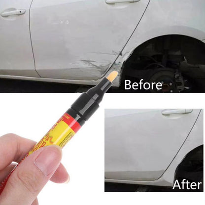 3pcs Car Scratch Repair Pen Portable Clear Coat Applicator For Auto Paint Restoration 4