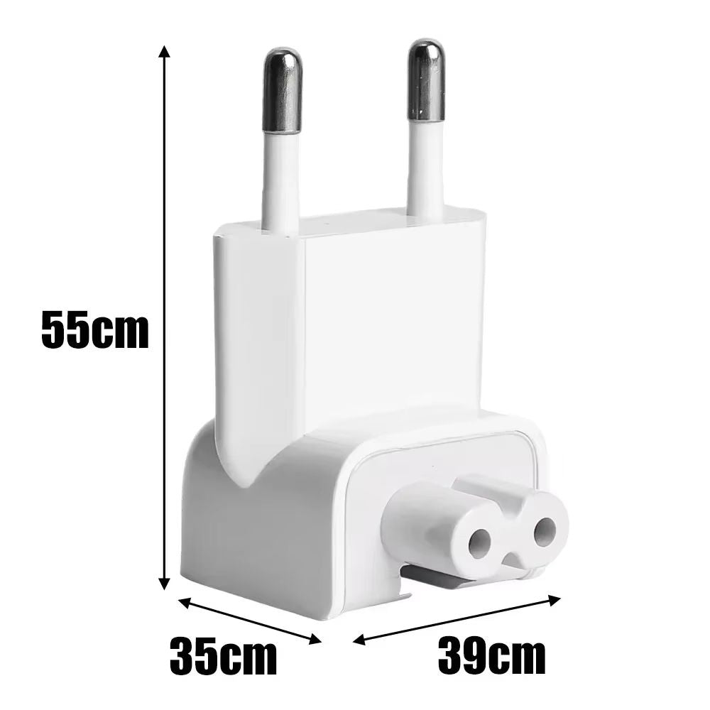 EU AC Power Wall Plug Adapter For Apple MacBook IPad Pro Air Charger 7
