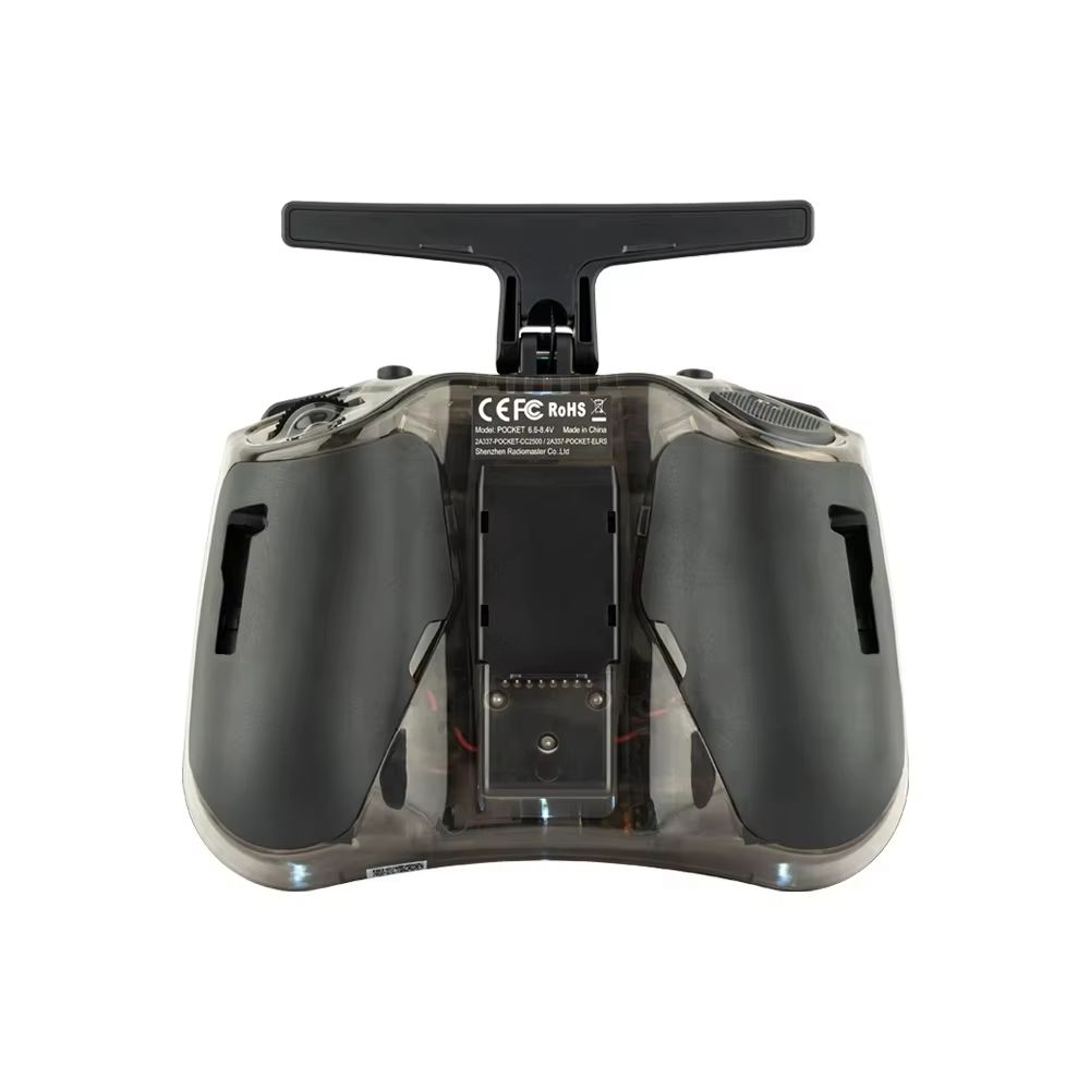 Radiomaster Pocket EdgeTX 24G LeftHanded Throttle Radio Controller 2