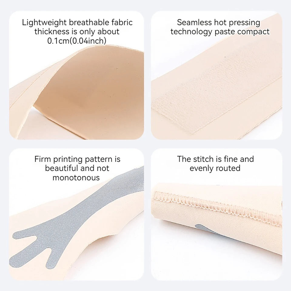 Thumb Protective Sleeve Light Thin Thumb Tendon Sheath Wrist Guard Pressure Wrapped Orthodontic Sup 3