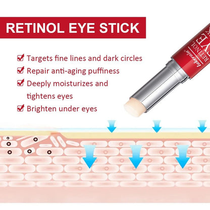 Retinol Eye Cream Stick For Dark Circles And Firming 3