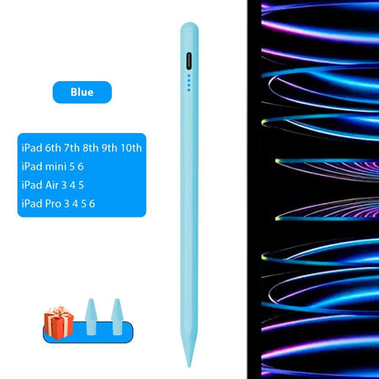 Universal Stylus For IPad With Palm Rejection And Replacement Nibs 7