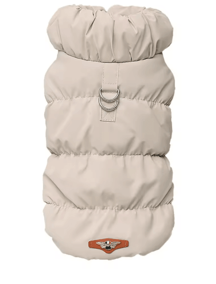 PawHaven Soft Padded Winter Dog Jacket For Small And Medium Pets 7