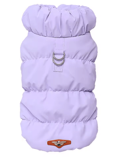 PawHaven Soft Padded Winter Dog Jacket For Small And Medium Pets 6