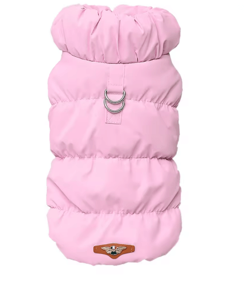 PawHaven Soft Padded Winter Dog Jacket For Small And Medium Pets 4