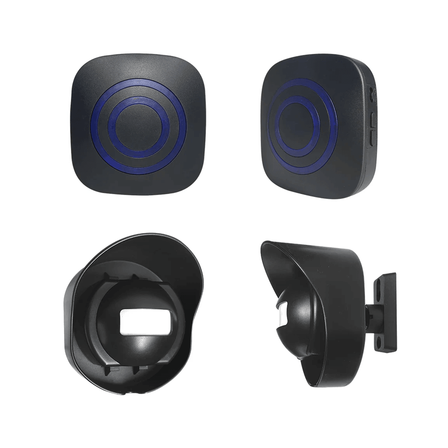 SafeSense Wireless PIR Motion Sensor Doorbell For Home And Business 2