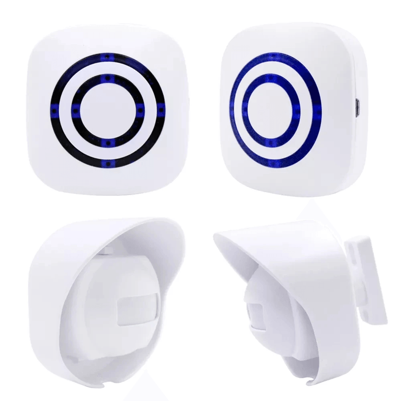 SafeSense Wireless PIR Motion Sensor Doorbell For Home And Business 1