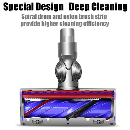 Direct Drive Cleaner Head Replacement For Dyson V7 V8 V10 V11 V15 Vacuum Cleaners 5