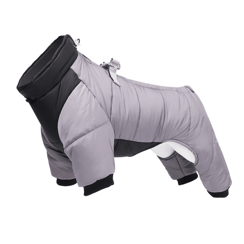 CozyPup Winter Waterproof Dog Jacket For Small And Medium Dogs 7