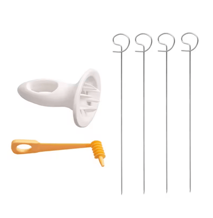 SpiralPro Potato Spiral Cutter And Vegetable Twister Slicer 3