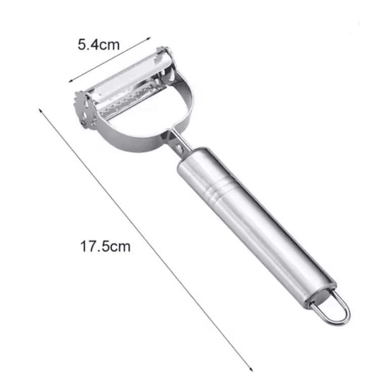 SpiralPro Potato Spiral Cutter And Vegetable Twister Slicer 4