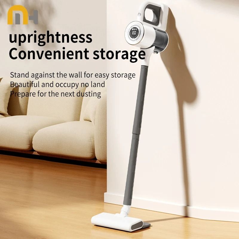 Wireless Handheld Vacuum Cleaner For Home And Car 1