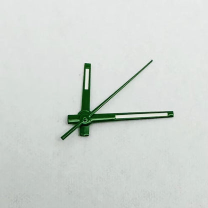 Modified Luminous Watch Hands For NH35NH364R7S Movements  Green Silver Gold Rose 9