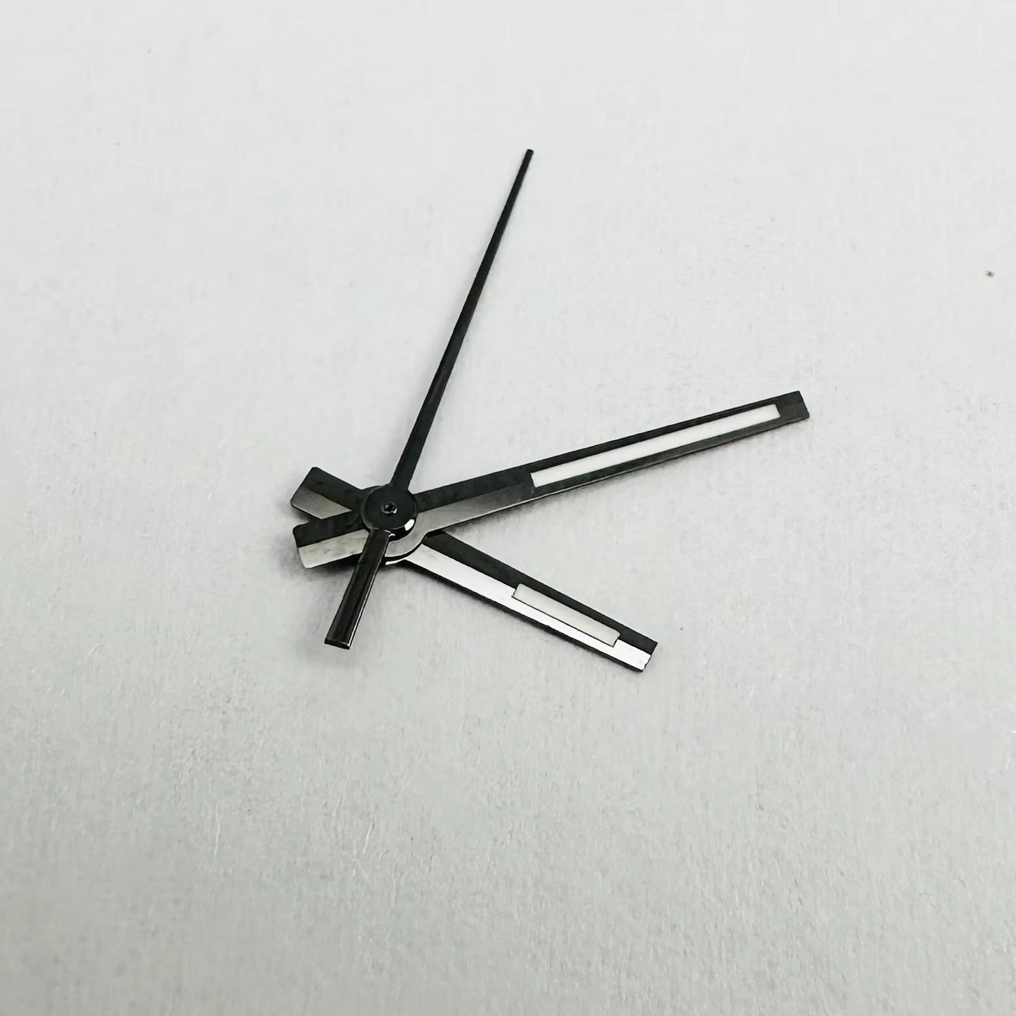 Modified Luminous Watch Hands For NH35NH364R7S Movements  Green Silver Gold Rose 12