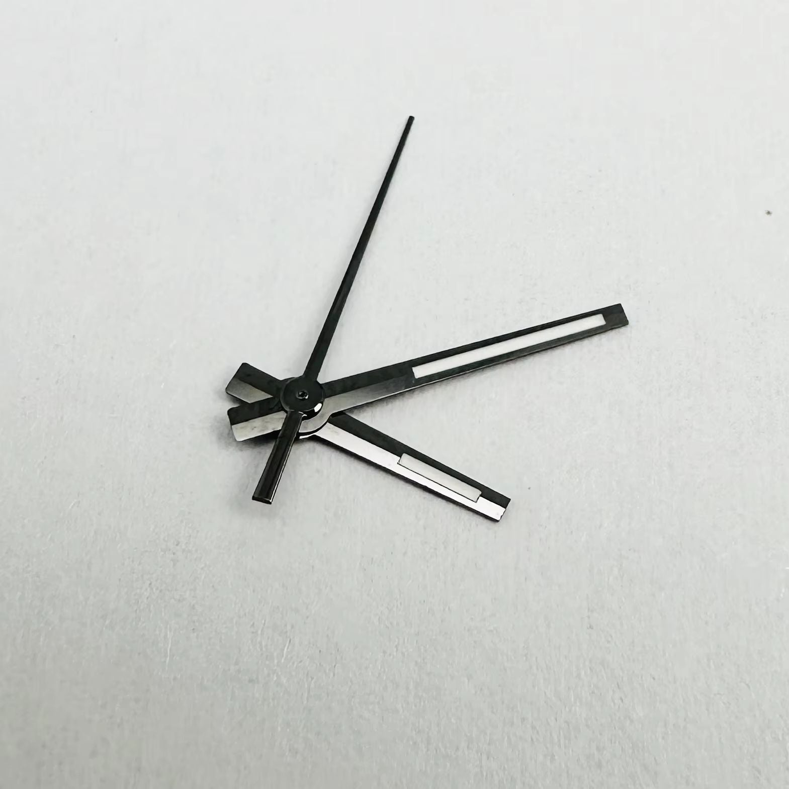 Modified Luminous Watch Hands For NH35NH364R7S Movements  Green Silver Gold Rose 12