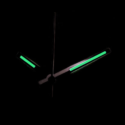 Modified Luminous Watch Hands For NH35NH364R7S Movements  Green Silver Gold Rose 1