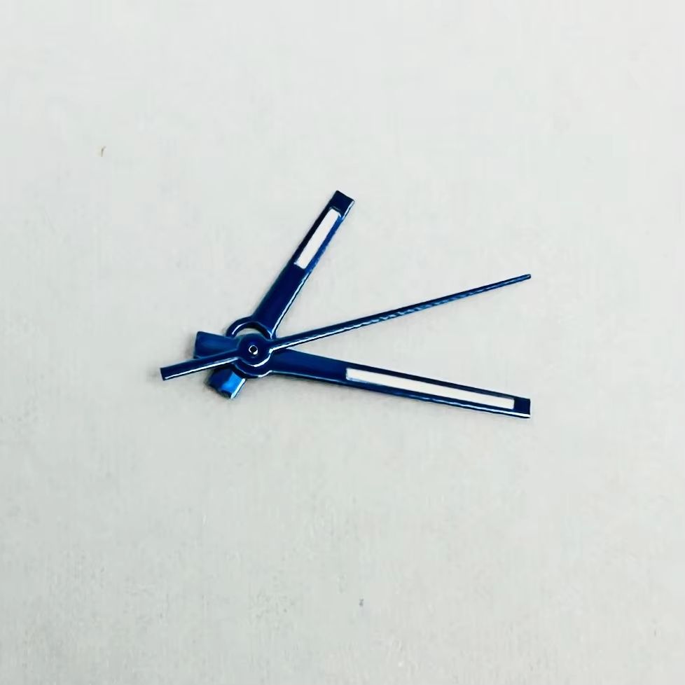 Modified Luminous Watch Hands For NH35NH364R7S Movements  Green Silver Gold Rose 13