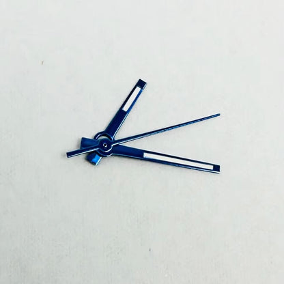 Modified Luminous Watch Hands For NH35NH364R7S Movements  Green Silver Gold Rose 13