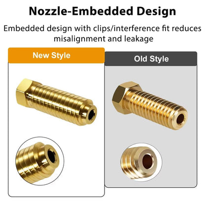 Anycubic Kobra 3 V2 Ceramic Hotend Upgrade  Standard Nozzle Print Head Accessory 2