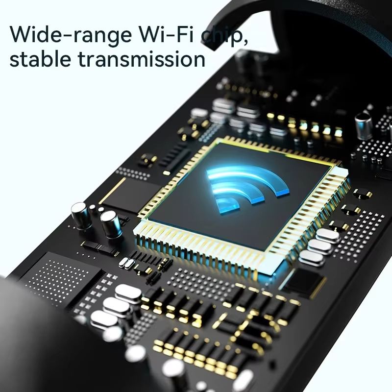Wireless Ear Cleaner With 8MP Camera  Rechargeable Ear Wax Removal Kit With Ear Spoon 3