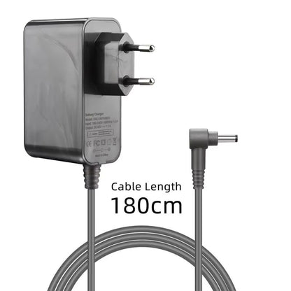3045V EU Plug Power Adapter For Dyson V10 V11 V12 V15 SV12 SV16 SV20  Vacuum Cleaner Charger 1