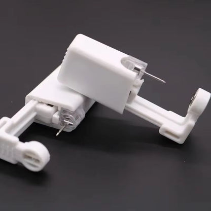 Safety Ear Piercing Gun Kit  Disposable Sterile Ear Piercing Device For Women And Men 4