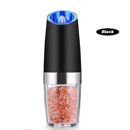 Electric Automatic Salt And Pepper Grinder With LED Light And Adjustable Coarseness 7