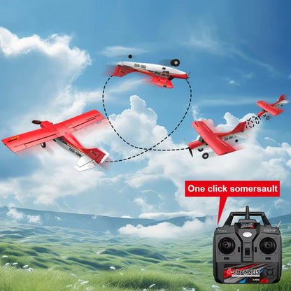 Qidi560 Moore M7 OffRoad RC Plane  4CH Brushless Remote Control Aircraft For Kids 5