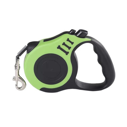 Durable Automatic Dog Leash For Small Dogs And Cats  3m5m Retractable Nylon Lead For Walking And Hi 15