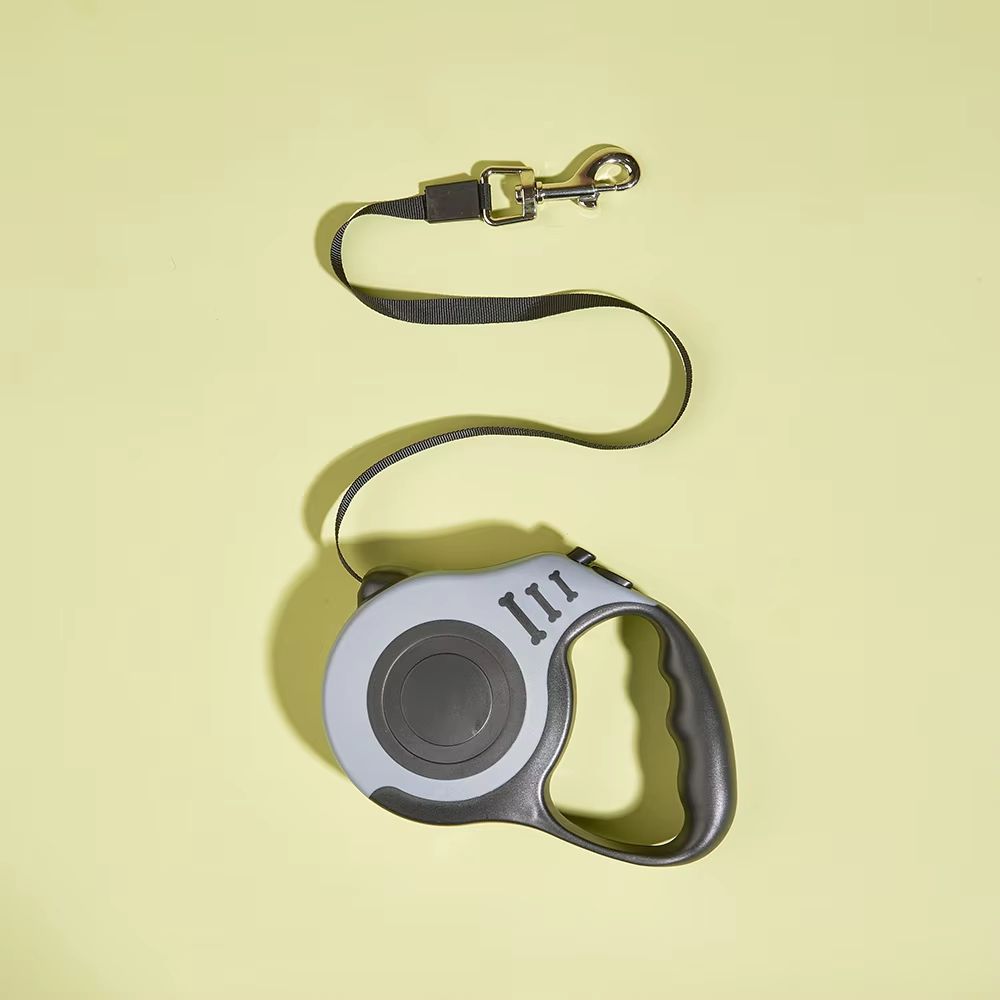 Durable Automatic Dog Leash For Small Dogs And Cats  3m5m Retractable Nylon Lead For Walking And Hi 3