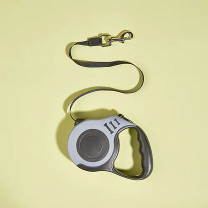 Durable Automatic Dog Leash For Small Dogs And Cats  3m5m Retractable Nylon Lead For Walking And Hi 3