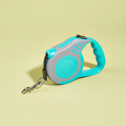 Durable Automatic Dog Leash For Small Dogs And Cats  3m5m Retractable Nylon Lead For Walking And Hi 6