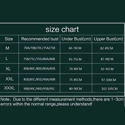 ComfortLift Womens Push Up Bra With Front Closure And Posture Support 5
