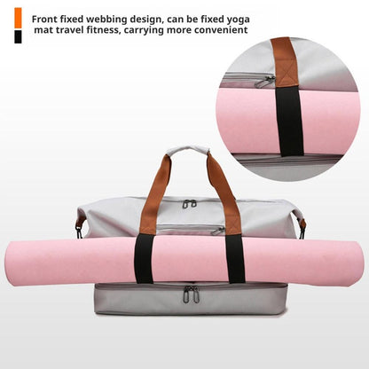 Travel Gym Bag Large Backpack Waterproof Shoulder Crossbody Bag Luggage Outdoor Travel Bag Portable 4