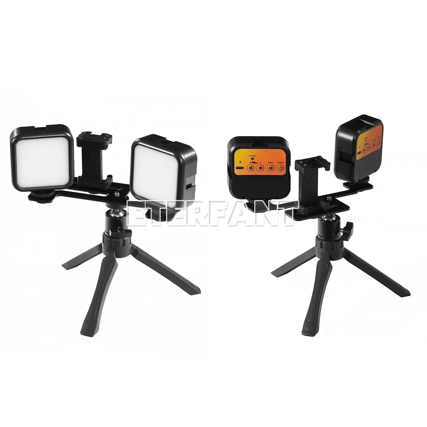 ETERFANT Dental LED Flash Photography Fill Light  7W Oral Camera Lighting Tool For Phones 3000K7000 4