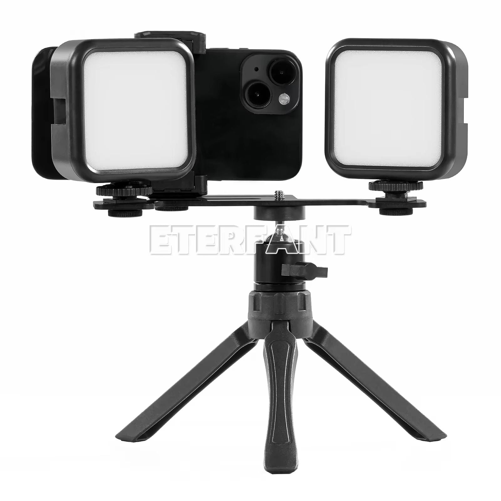 ETERFANT Dental LED Flash Photography Fill Light  7W Oral Camera Lighting Tool For Phones 3000K7000 6