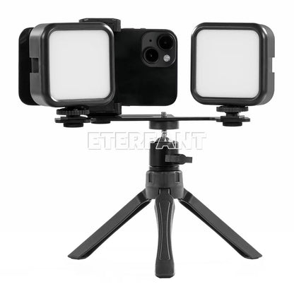ETERFANT Dental LED Flash Photography Fill Light  7W Oral Camera Lighting Tool For Phones 3000K7000 6