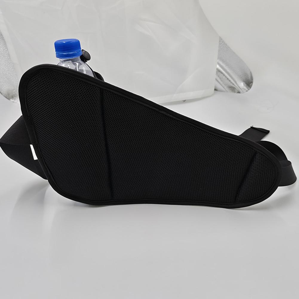 Multifunctional Outdoor Running Waist Bag, Adjustable Sports Fanny Pack, Hiking Cycling Fitness, Water Bottle Holder