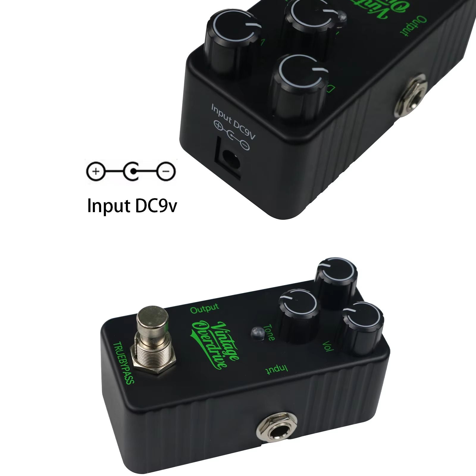 Electric Guitar Effects Pedal Mini  Classic Distortion Chorus  Digital Delay For ProLevel Sound 3