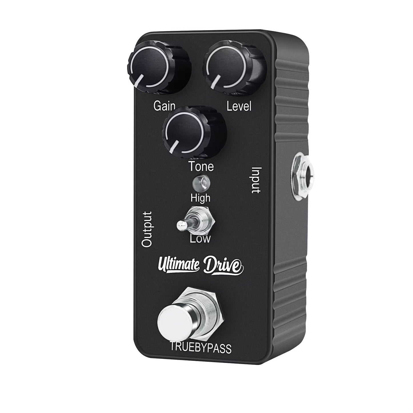 Electric Guitar Effects Pedal Mini  Classic Distortion Chorus  Digital Delay For ProLevel Sound 7