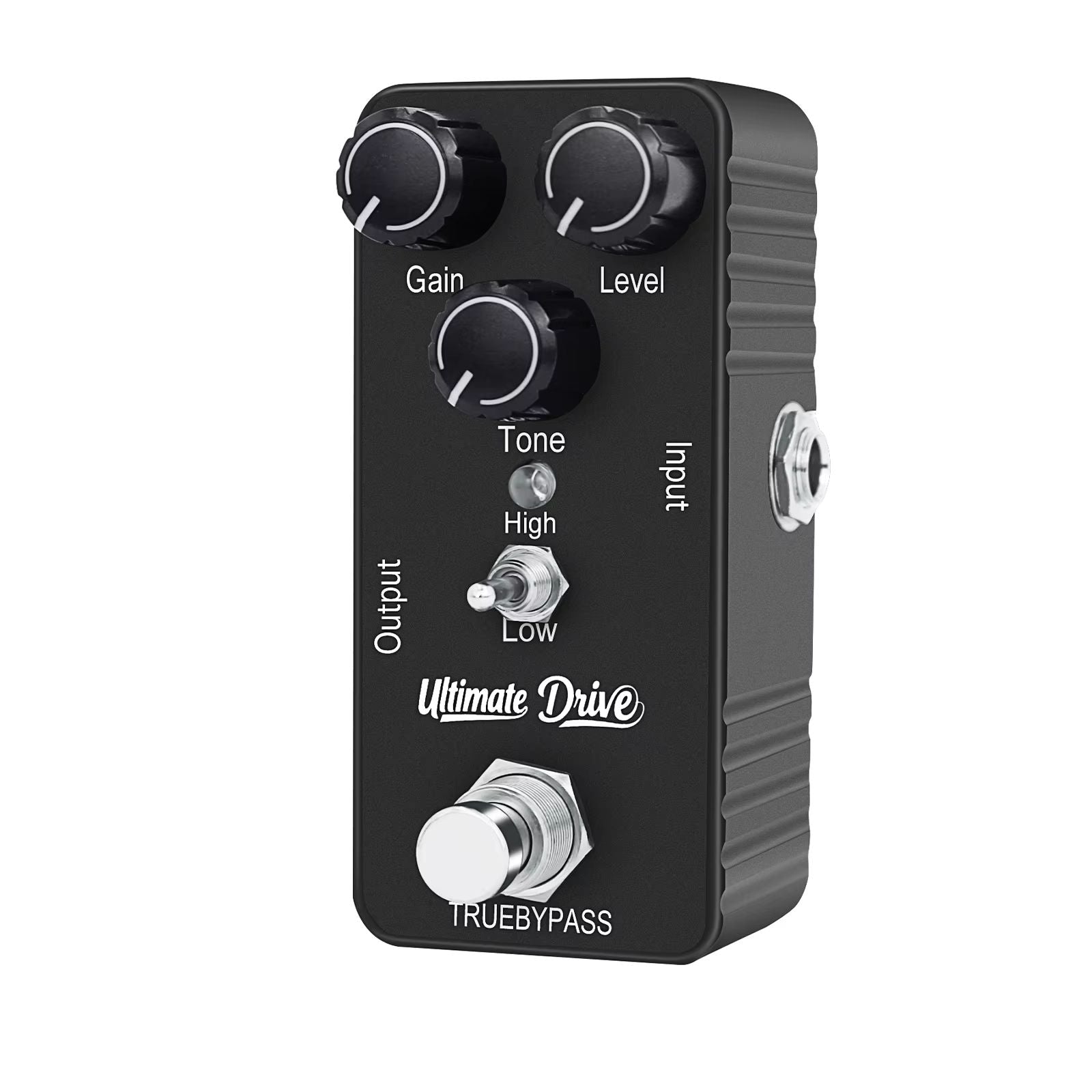 Electric Guitar Effects Pedal Mini  Classic Distortion Chorus  Digital Delay For ProLevel Sound 7
