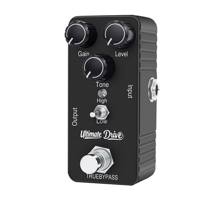 Electric Guitar Effects Pedal Mini  Classic Distortion Chorus  Digital Delay For ProLevel Sound 7