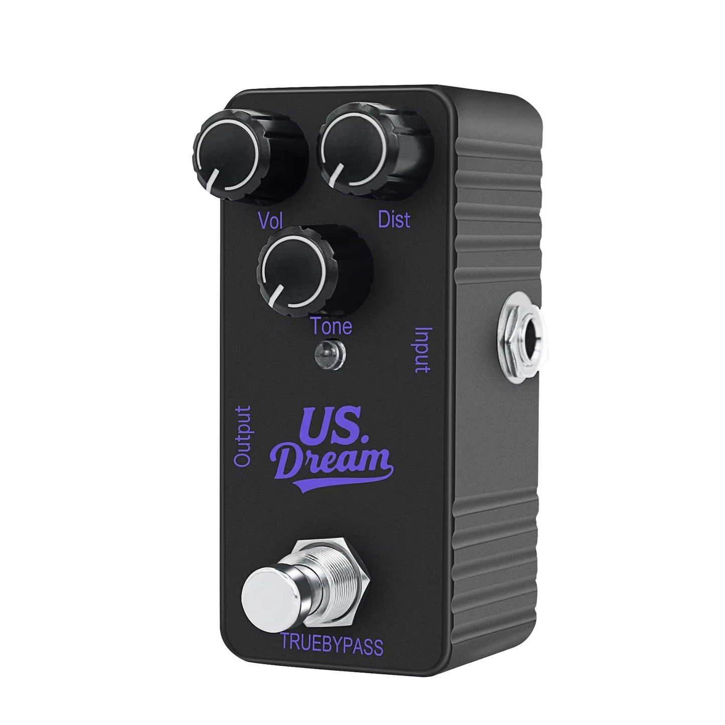 Electric Guitar Effects Pedal Mini  Classic Distortion Chorus  Digital Delay For ProLevel Sound 9