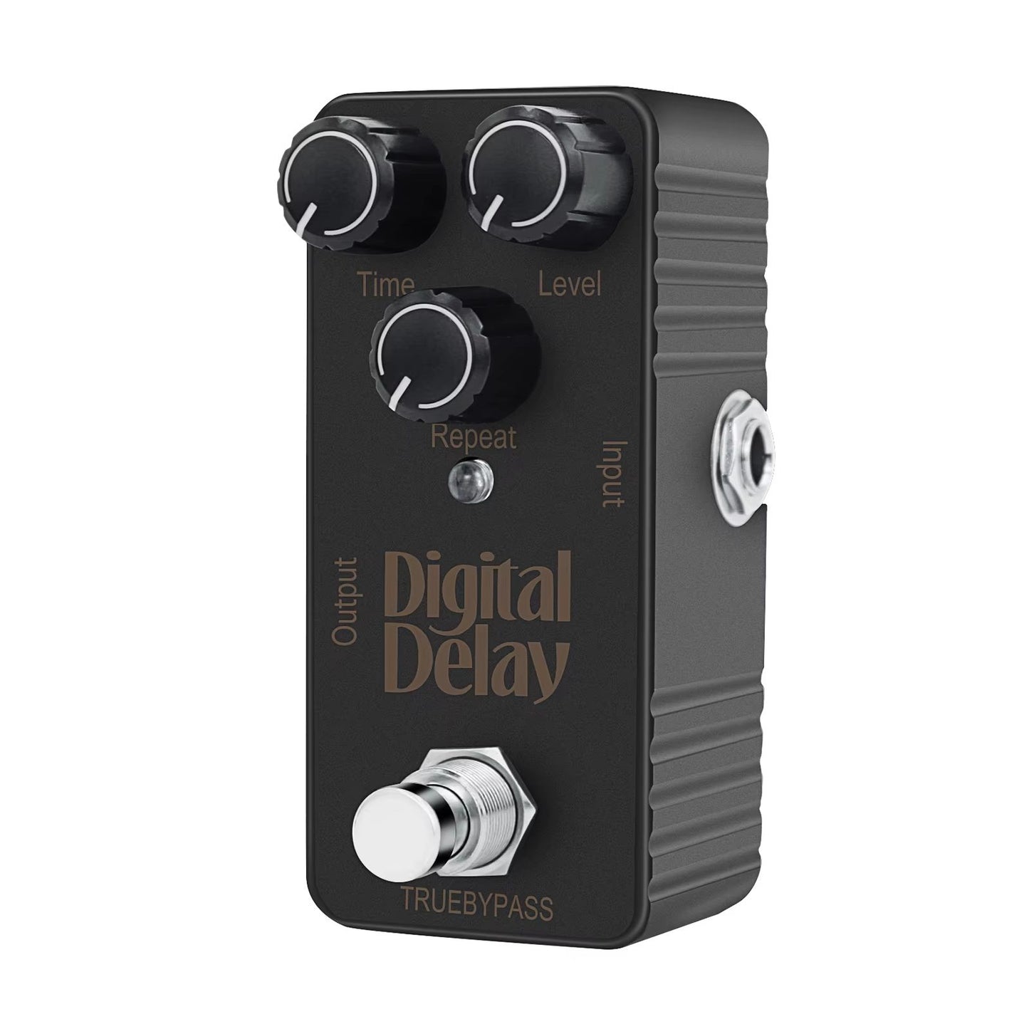 Electric Guitar Effects Pedal Mini  Classic Distortion Chorus  Digital Delay For ProLevel Sound 11